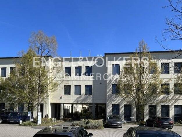 Bürofläche zur Miete provisionsfrei 9 € 373 m² Bürofläche teilbar ab 373 m² Lahe Bothfeld - Vahrenheide 30659