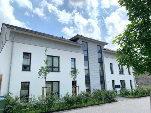 Wohnung zur Miete 523 € 2 Zimmer 45,5 m² frei ab 01.04.2026 Güstrow 18273