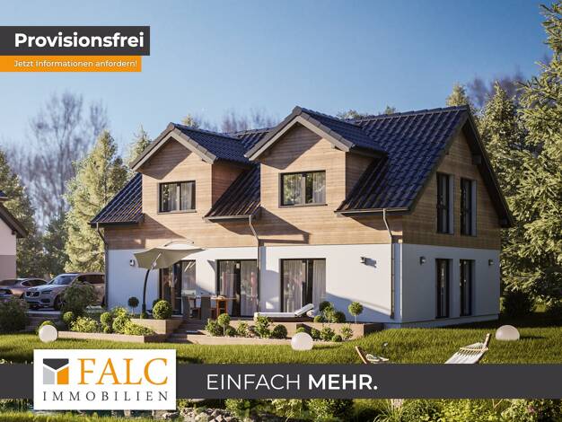 Einfamilienhaus zum Kauf - Erstbezug provisionsfrei 1.369.900 € 5 Zimmer 188,4 m² 935 m² Grundstück Dießen Dießen am Ammersee 86911