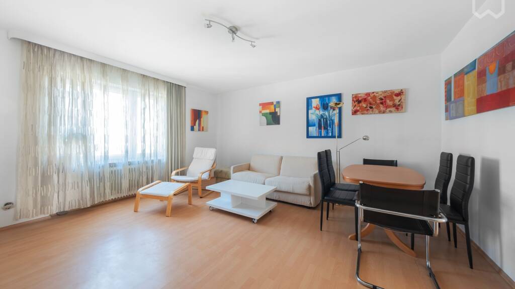 Wohnung zur Miete auf Zeit 2.500 € 2 Zimmer 59 m² frei ab 05.07.2026 Ludwigsvorstadt-Isarvorstadt München 80469