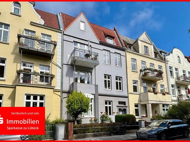Wohnung zum Kauf 475.000 € 5 Zimmer 118 m² St. Gertrud St. Gertrud 23568