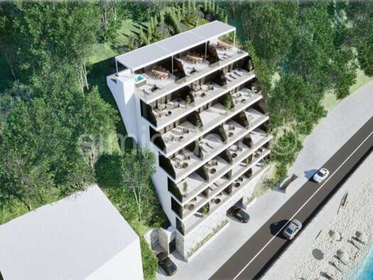 Wohnung zum Kauf 320.000 € 1 Zimmer 58 m² 1. Geschoss Dugi Rat