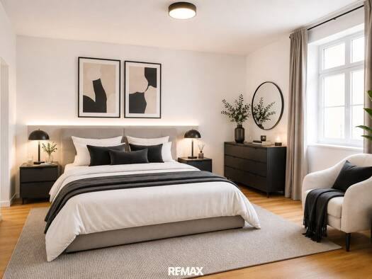 Wohnung zum Kauf 289.000 € 3 Zimmer 64 m² Musterstraße Krems an der Donau Krems an der Donau 3500