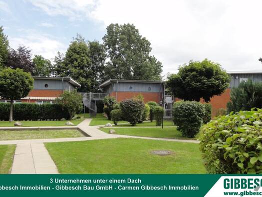 Wohnung zum Kauf 134.500 € 1 Zimmer 37 m² 1. Geschoss Bargteheide 22941