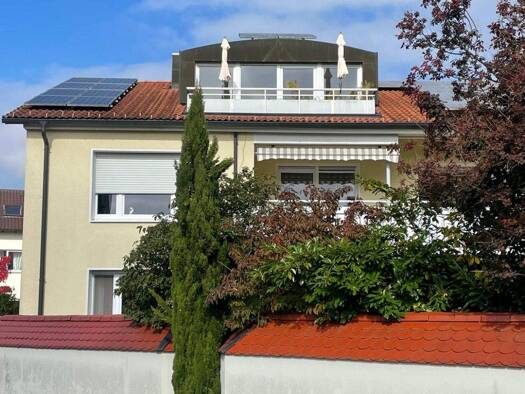 Wohnung zur Miete 845 € 3 Zimmer 64 m² 3. Geschoss Finkenweg 6 Langenargen 88085