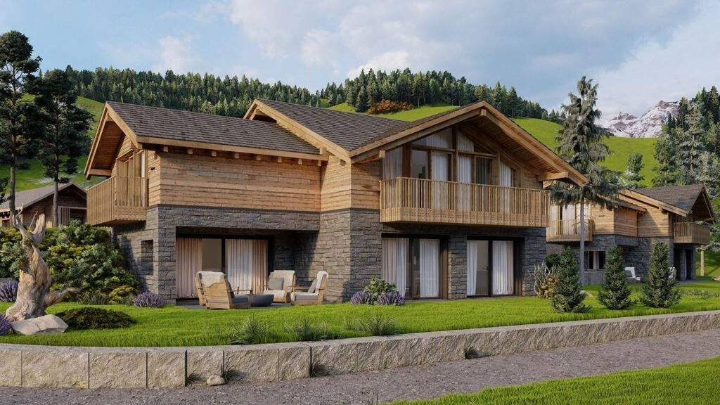 Haus zum Kauf - Erstbezug 2.343.472 € 4 Zimmer 183,2 m² 776 m² Grundstück Pichl 8973