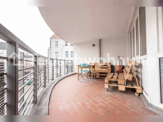 Wohnung zur Miete Tauschwohnung 2.000 € 3 Zimmer 85 m² Kreuzberg Berlin 10245