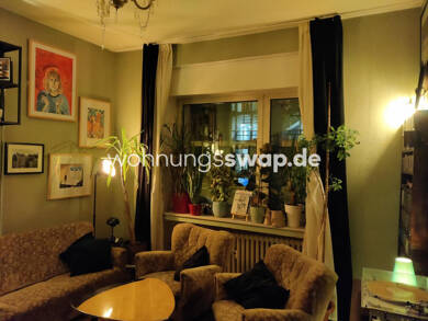 Studio zur Miete Tauschwohnung 650 € 2 Zimmer 60 m² EG Deutz Köln 50679