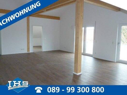 Wohnung zur Miete 1.690 € 3 Zimmer 109 m² 3. Geschoss Poing 85586