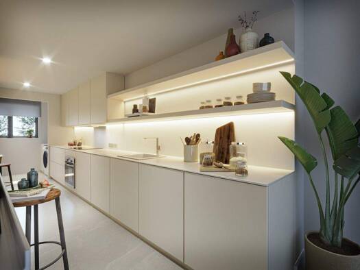 Reihenmittelhaus zum Kauf - Erstbezug 865.000 € 4 Zimmer 149,6 m² 139,9 m² Grundstück frei ab sofort Esporles 07190