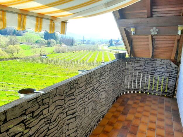 Wohnung zur Miete 692 € 3 Zimmer 90,8 m² 2. Geschoss Tiergarten Oberkirch 77704