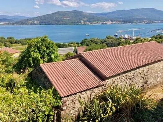 Bauernhaus zum Kauf 250.000 € 1 Zimmer 175 m² Lugar Siavo, 79 Outes 15288