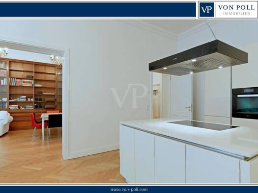 Wohnung zum Kauf 1.255.000 € 3 Zimmer 144 m² 1. Geschoss Berlin 10789