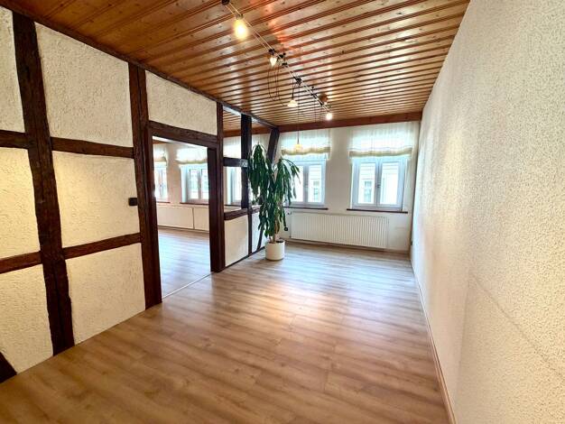 Wohnung zur Miete 950 € 4 Zimmer 105 m² Geschoss 2/3 frei ab sofort Coburg Coburg 96450