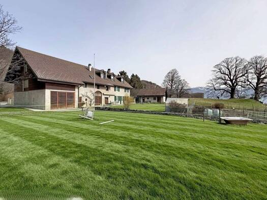 Mehrfamilienhaus zum Kauf 2.922.335 € 283 m² Chardonne Chardonne 1803
