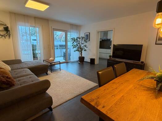 Wohnung zur Miete 1.550 € 3 Zimmer 80 m² Geschoss 1/3 frei ab 01.04.2026 Reichelsdorfer Keller Nürnberg 90453
