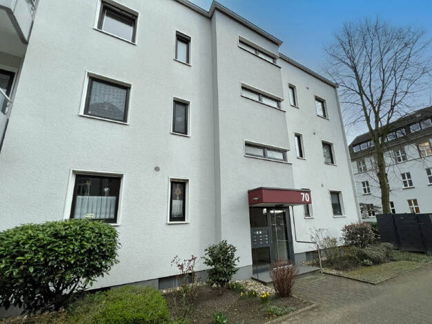 Wohnung zum Kauf 179.000 € 2,5 Zimmer 63,2 m² 2. Geschoss Mitte Gladbeck 45964