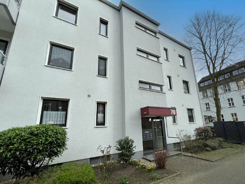 Wohnung zum Kauf 179.000 € 2,5 Zimmer 63,2 m² 2. Geschoss Mitte Gladbeck 45964