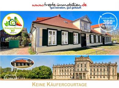 Haus zum Kauf provisionsfrei 599.000 € 8 Zimmer 215 m² 346 m² Grundstück Ludwigslust Ludwigslust 19288
