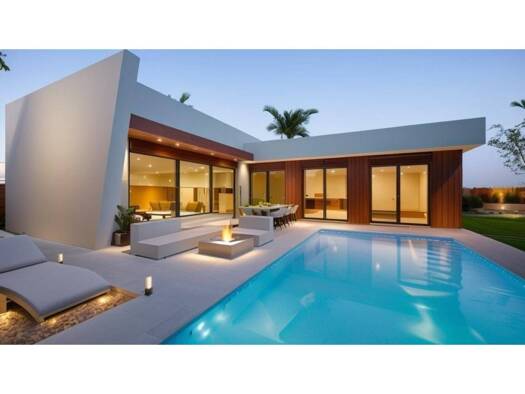Villa zum Kauf 359.000 € 3 Zimmer 115 m² 550 m² Grundstück Calasparra 30420