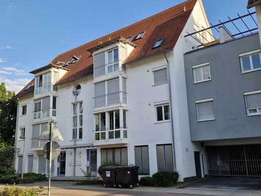 Wohnung zur Miete 1.200 € 3 Zimmer 72 m² Geschoss 1/3 frei ab sofort Flößerstraße 7 Bissingen Bietigheim-Bissingen 74321