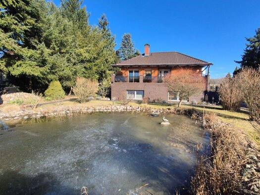 Einfamilienhaus zum Kauf 569.000 € 6 Zimmer 185 m² 2.712 m² Grundstück Großzerlang Rheinsberg Großzerlang / Großzerlang 16831