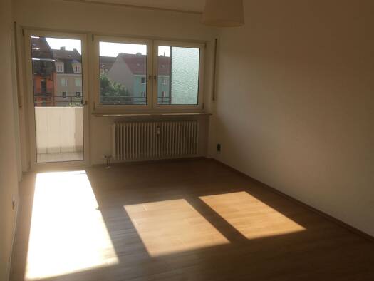 Wohnung zur Miete 400 € 1 Zimmer 31,8 m² Geschoss 4/5 frei ab 01.06.2026 Bleiweiß Nürnberg 90461