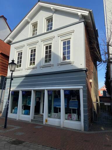 Stadthaus zum Kauf 330.000 € 150 m² 219 m² Grundstück Cuxhaven Cuxhaven 27472