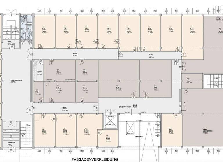 Restaurant zur Miete 1.120 € Wien 1090