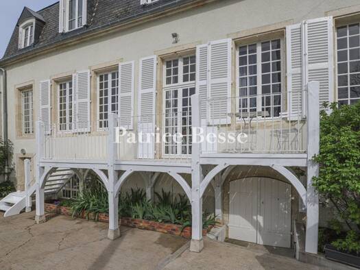 Reihenmittelhaus zum Kauf 395.000 € 10 Zimmer 250 m² Seyr La Charité-sur-Loire 58400