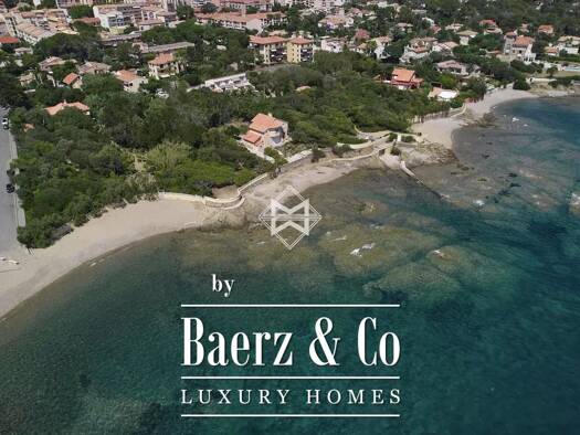 Haus zum Kauf 3.120.000 € 6 Zimmer 205 m² 5.696 m² Grundstück Saint Aygulf saint aygulf 83370