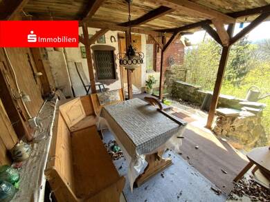 Bungalow zum Kauf 16.000 € 2 Zimmer 25 m² 2.681 m² Grundstück frei ab sofort Bad Blankenburg Bad Blankenburg 07422