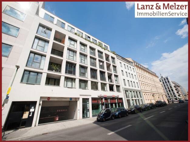 Tiefgaragenstellplatz zur Miete 125 € Reinhardtstraße 48 Mitte Berlin 10117