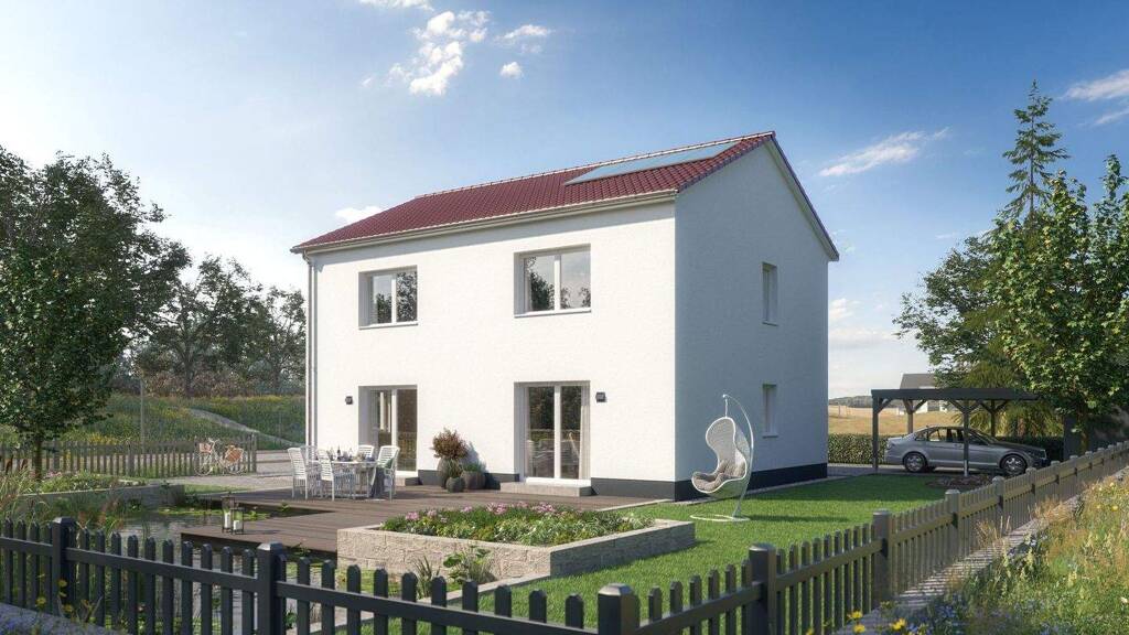 Einfamilienhaus zum Kauf 406.090 € 5 Zimmer 159,5 m² 533 m² Grundstück Vogelsrath Schwalmtal 41366