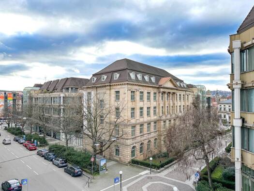 WG-Zimmer zur Miete 2.200 € 3,5 Zimmer 92 m² Geschoss 2/4 frei ab 20.04.2026 Mitte Stuttgart 70182