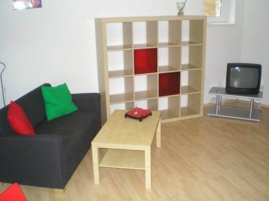 Wohnung zur Miete 550 € 1,5 Zimmer 45 m² EG frei ab 01.02.2026 Kaiserstr. 15 RG EGL Südstadt Fürth 90763