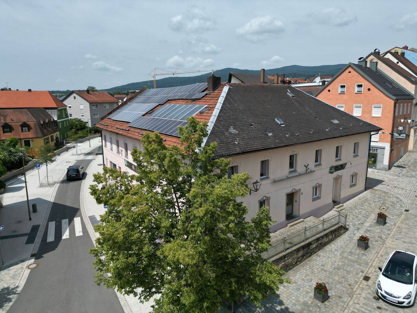 Haus zum Kauf - Ansicht 2