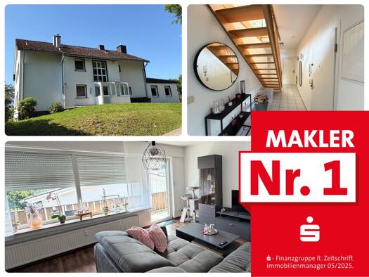 Maisonette zum Kauf 185.000 € 4 Zimmer 150 m² Bad Berleburg Bad Berleburg 57319