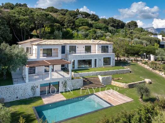 Einfamilienhaus zum Kauf provisionsfrei 5.850.000 € 9 Zimmer 400 m² 2.671 m² Grundstück Saint-Paul-de-Vence 06570