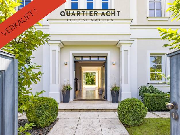 Villa zum Kauf 6.950.000 € 9 Zimmer 319 m² 996 m² Grundstück Grünwald Grünwald 82031