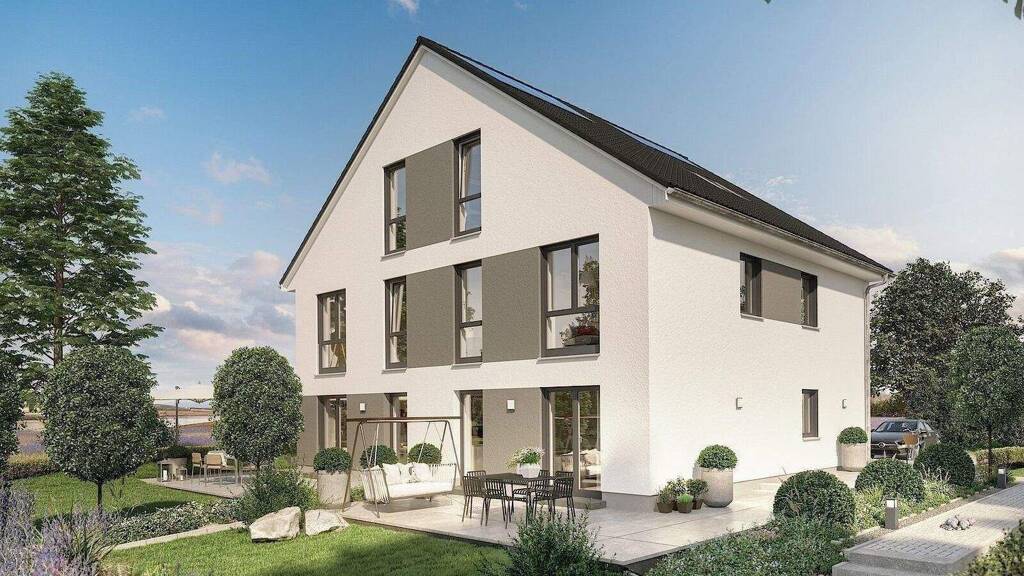 Einfamilienhaus zum Kauf provisionsfrei 540.000 € 4 Zimmer 130 m² 340 m² Grundstück Wyhl 79369