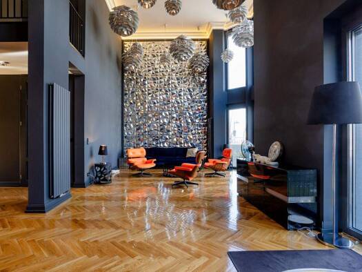 Stadthaus zum Kauf 4.950.000 € 12 Zimmer 371 m² 503 m² Grundstück Sachsenhausen Frankfurt am Main 60596