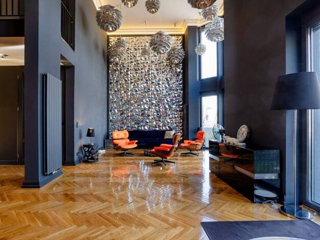 Stadthaus zum Kauf 4.950.000 € 12 Zimmer 371 m² 503 m² Grundstück Sachsenhausen Frankfurt am Main 60596