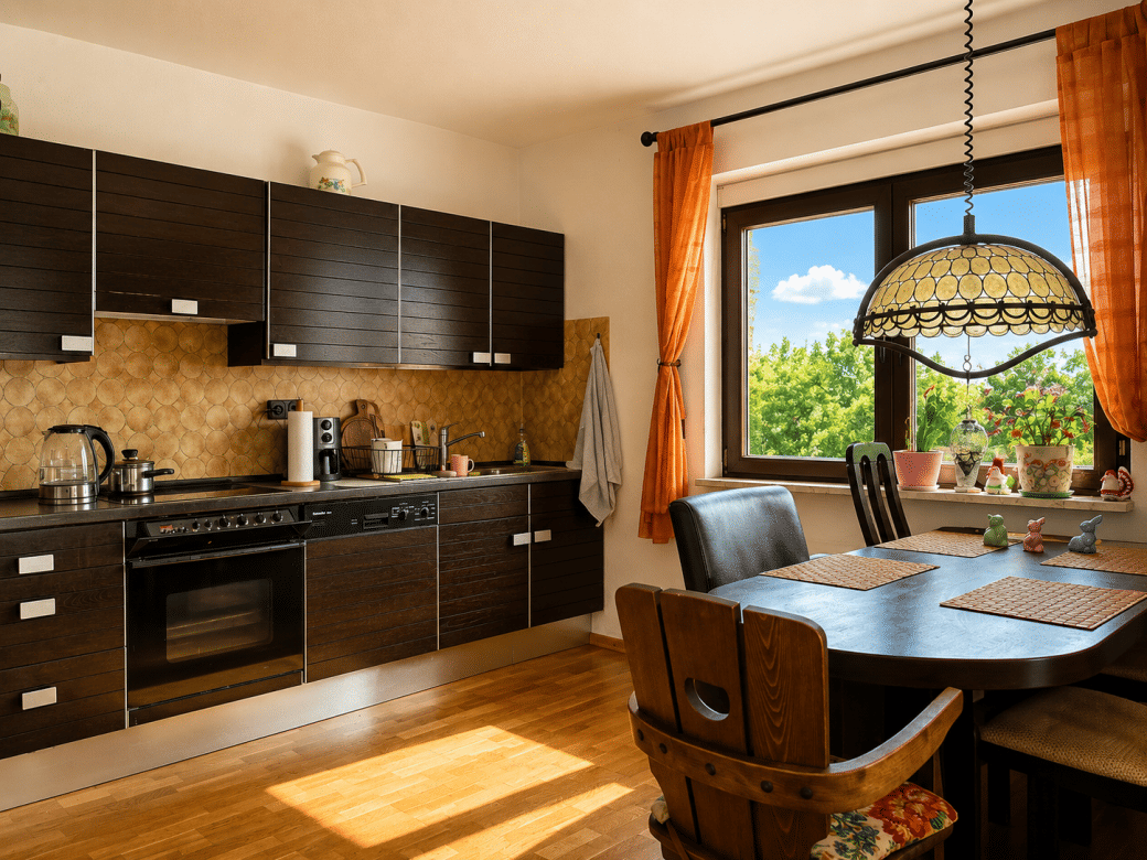 Haus – Bühl, Wasserbett - Mehr