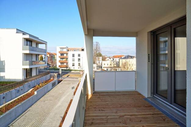 Wohnung zur Miete 1.850 € 5 Zimmer 124,6 m² 2. Geschoss Altnaußlitz 13 Naußlitz-Süd Dresden 01159