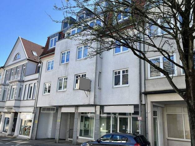 Gewerbeobjekt zum Kauf als Kapitalanlage geeignet 964.000 € 112,5 m² 389 m² Grundstück Innenstadt Bad Salzuflen-Innenstadt 32105
