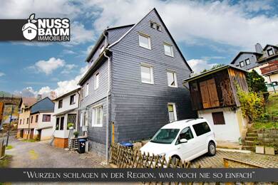 Einfamilienhaus zum Kauf 58.000 € 9 Zimmer 141 m² 182 m² Grundstück Alte Landstraße 5 Gräfenthal Gräfenthal 98743