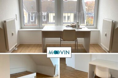 Studio zur Miete 1.140 € 2 Zimmer 45,2 m² 1. Geschoss frei ab 01.01.2025 Overbeckstraße 2-4 Neuehrenfeld Köln 50823