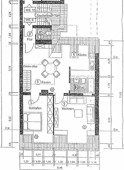 Wohnung zum Kauf 485.000 € 3 Zimmer 89 m²<br/>Wohnfläche Neustadt - Süd Köln 50674