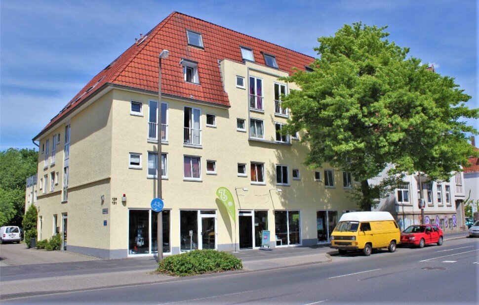 Wohnung zum Kauf 85.000 € 1 Zimmer 23,6 m²<br/>Wohnfläche Bürgerstraße Oldenburg 26123